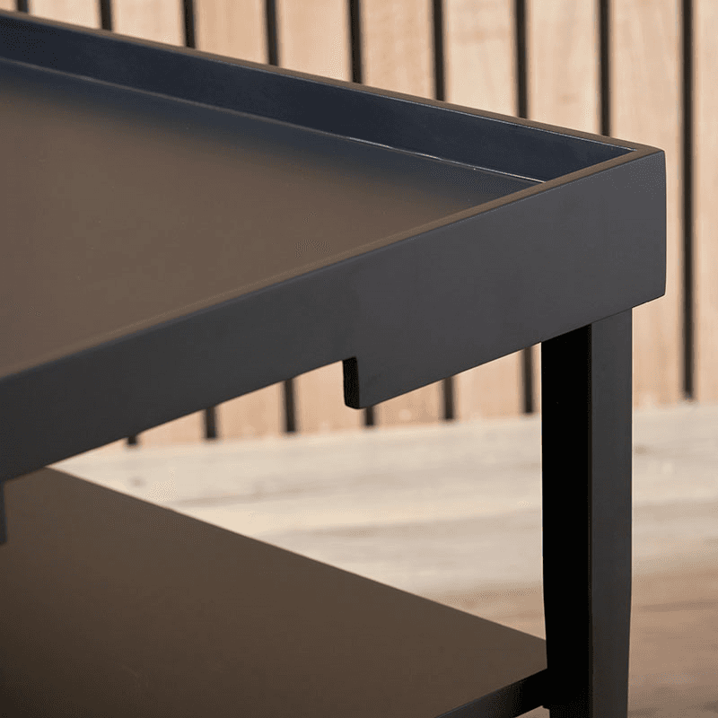 Marnie Coffee Table, Black