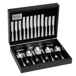 Image showing the Everyday Classics Dubarry Cutlery Canteen Set - 44 Piece product.