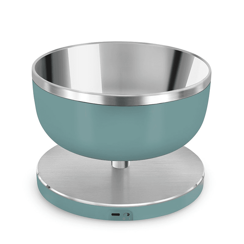 Digital Kitchen Scales, 5kg, Matte Emerald Green