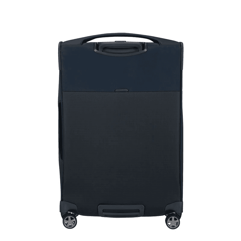D'Lite Suitcase, H71 x L46 x W29/32cm, Midnight Blue