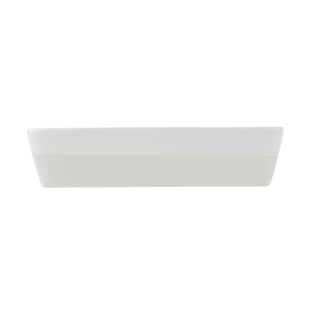 Rectangular roaster, L26 x W18 x H6cm, stoneware