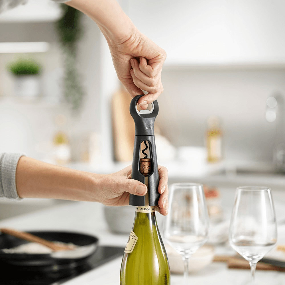 BarStar BarStar 3-in-1 CorkScrew