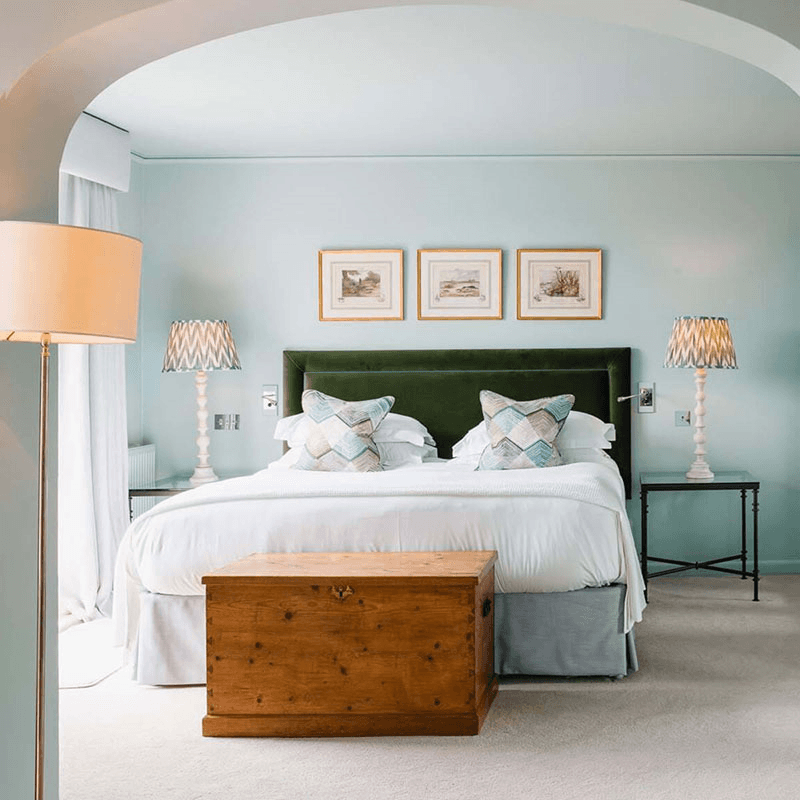 Hotel Voucher - Chewton Glen, Hampshire, UK