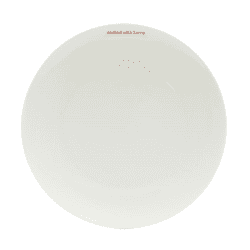 Image showing the 'Cooked With Love' Dinner Plate product.