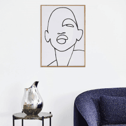 Image showing the Faberge FSC Print, 50 x 70cm product.