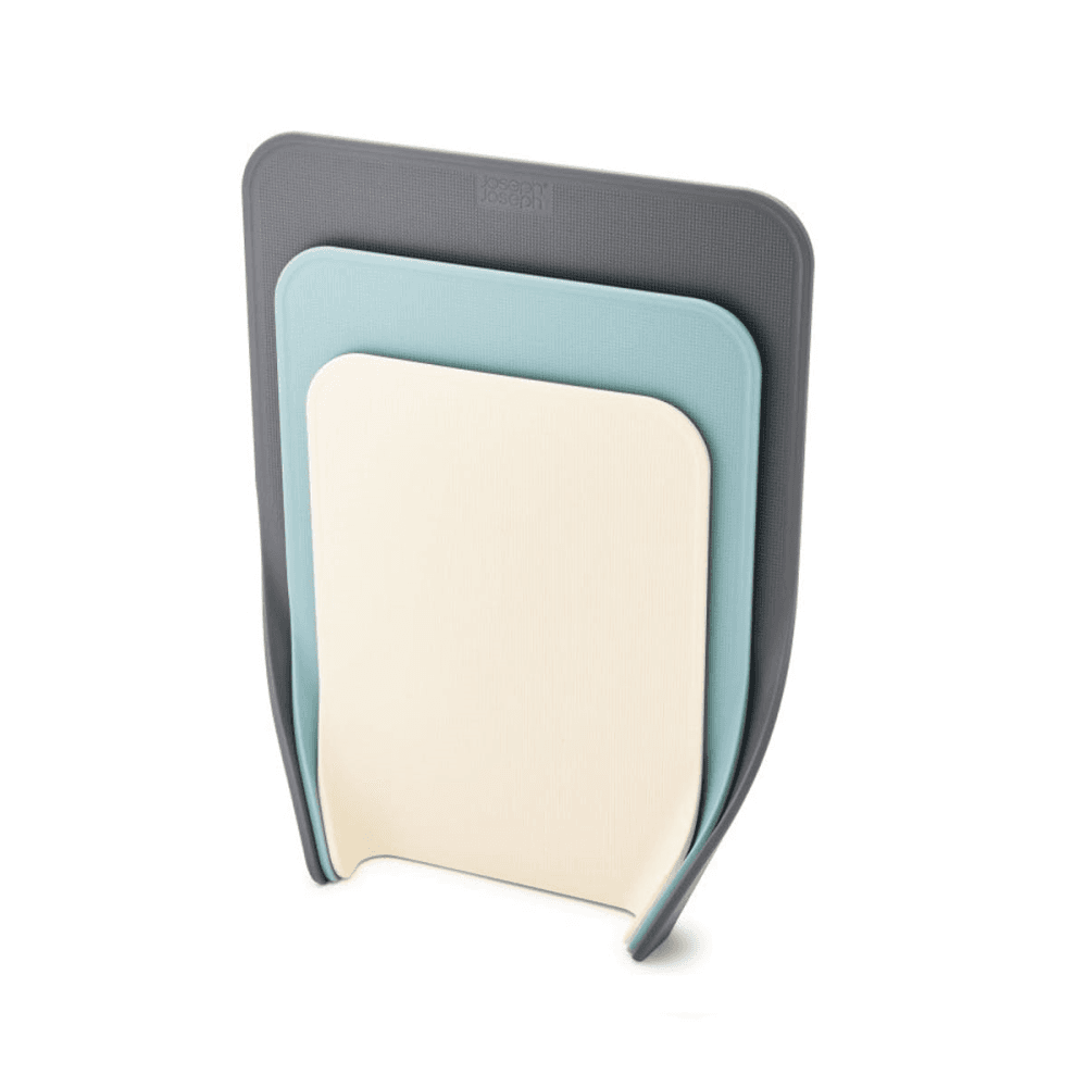 Nest™ Chop Set of 3 nesting chopping boards, Opal
