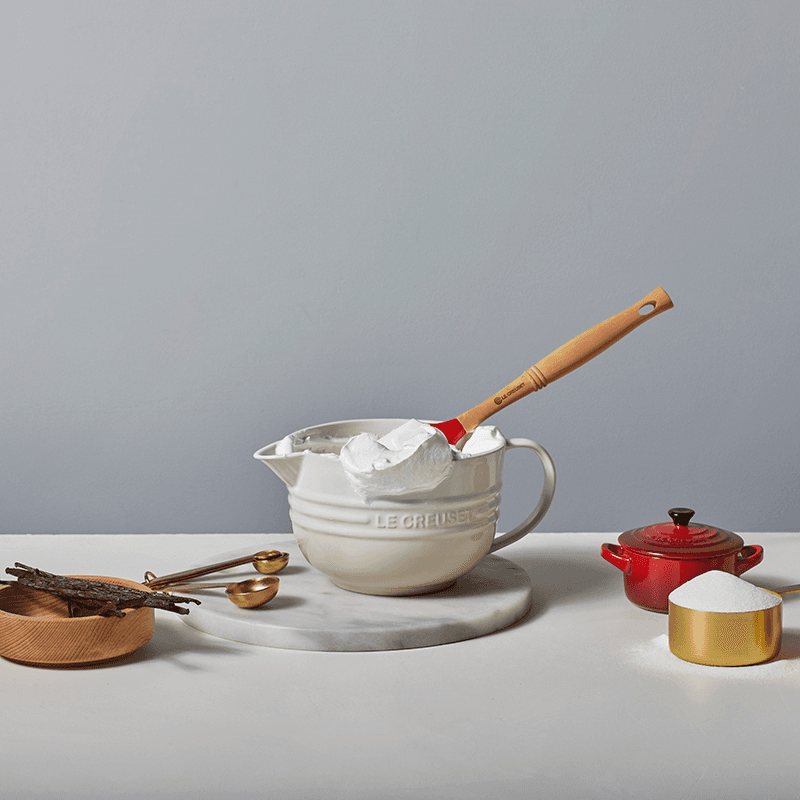 Mixing Jug, 2L, Meringue