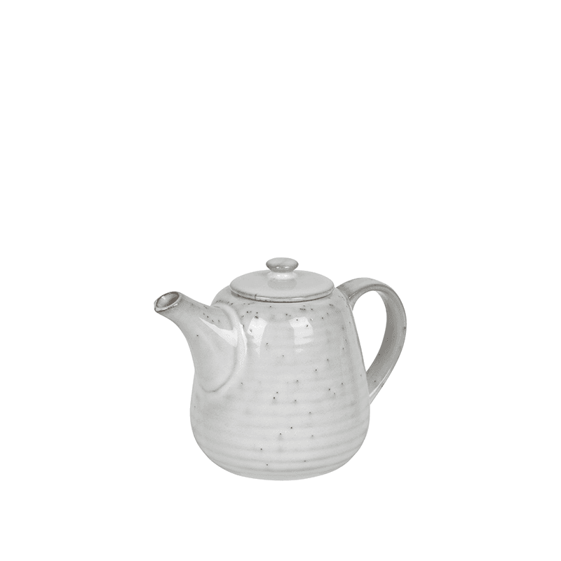 Nordic Sand Small Teapot, 700ml, Natural