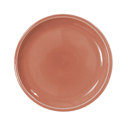 Image showing the Cantine Plate, D26.5cm, Terre Cuite product.