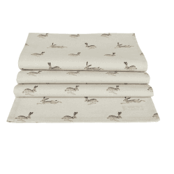 Image showing the Hare Table runner, W35 x L280cm product.