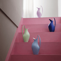 Image showing the Henning Koppel Pitcher, 1.2L, Lavender Blush product.