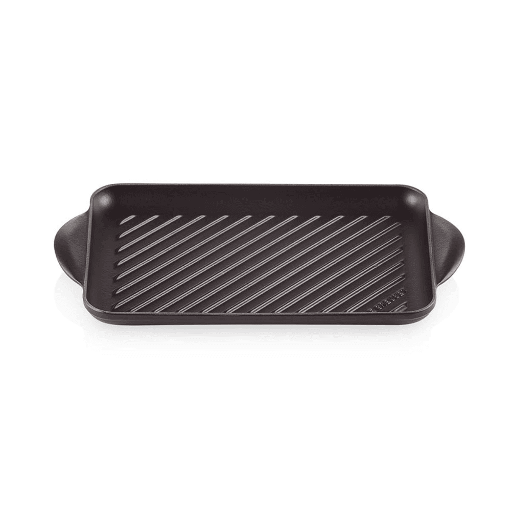 Rectangular Grill 32, Satin Black