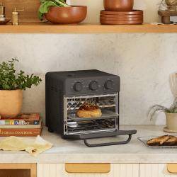 Image showing the Wonder Oven Air Fryer & Toaster, 12L, Char product.