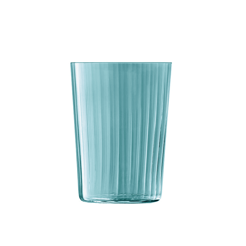 Gems Set of 4 Tumblers, 560ml, Sapphire