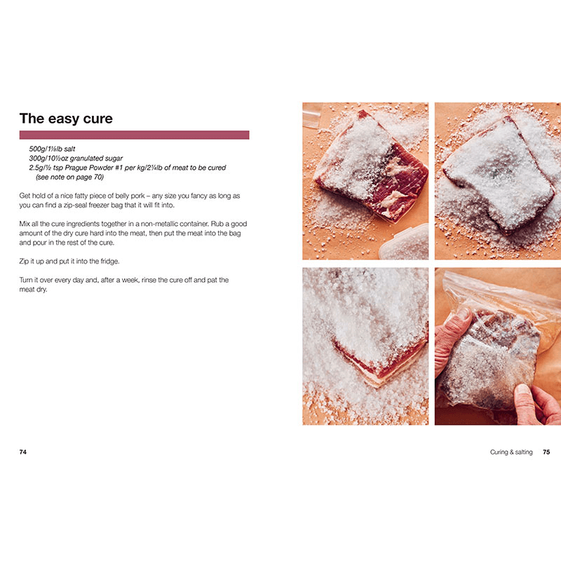 Tim Hayward Charcuterie From Scratch