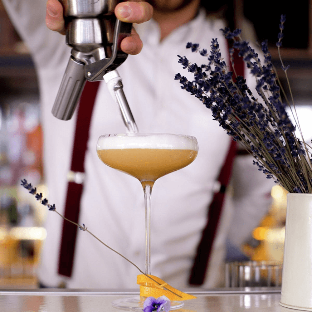 Gin Masterclass with Sharing Platter for Two at Gordon Ramsay's Bread Street Kitchen