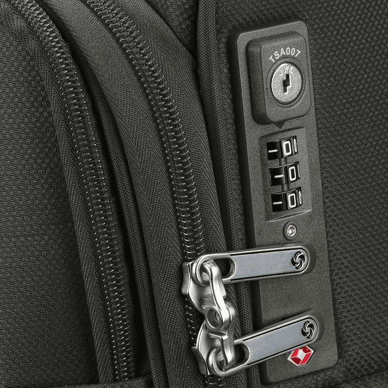 D'Lite Suitcase, H78 x L49 x W31/34cm, Climbing Ivy