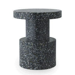 Image showing the Bit, Stool, Black, Black product.