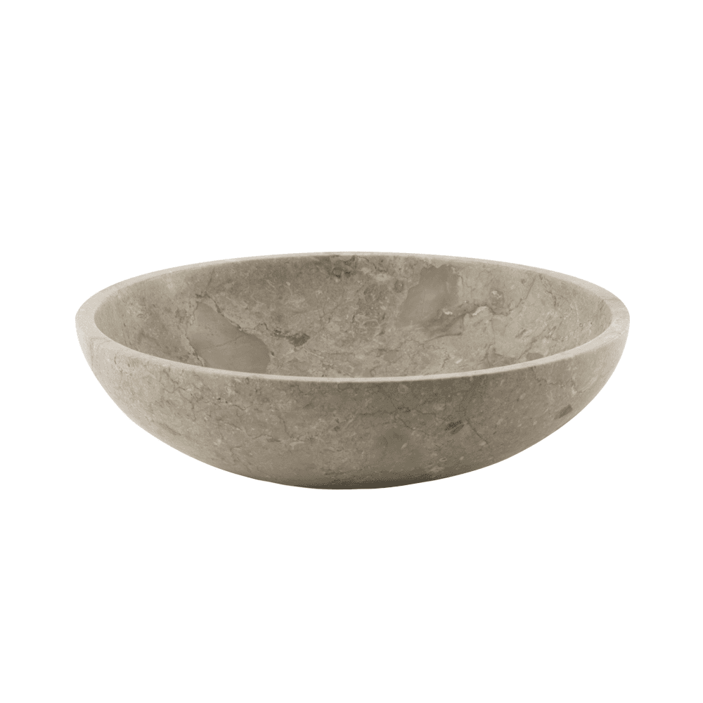Conor Bowl, D25 x H7cm, Beige