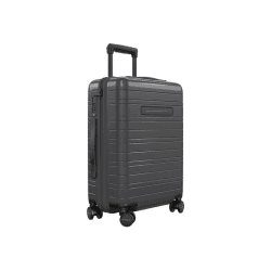 Image showing the H5 Smart Cabin Suitcase, H55 x W20 x L40cm, Glossy Graphite product.