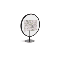 Image showing the Infinity Photo display, 4 x 6", Black product.