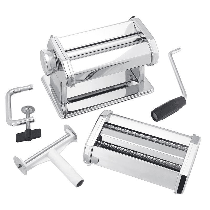 Pasta Machine, Stainless Steel