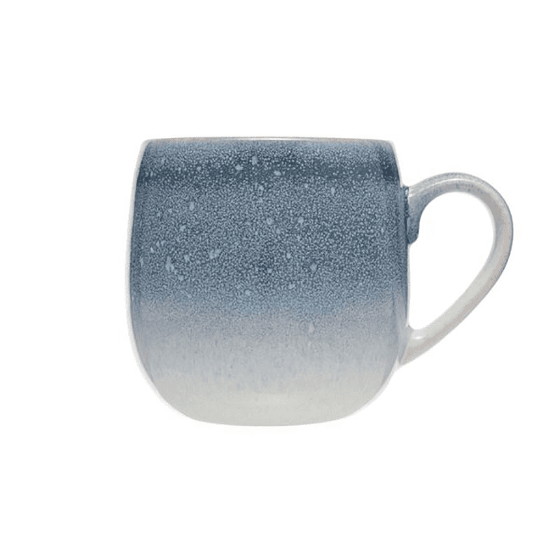 Ombre Mug, 450ml, Blue