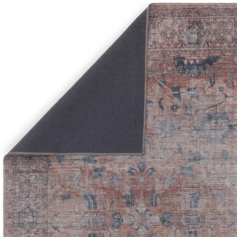 Kaya Traditional Classic Sima Rug, 120 x 170cm, Red, Blue, Multi