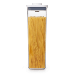 Image showing the Pop Small square tall container, 2.1L product.