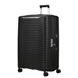 Image showing the Upscape Suitcase, H81 x L54 x W34/37cm, Black product.