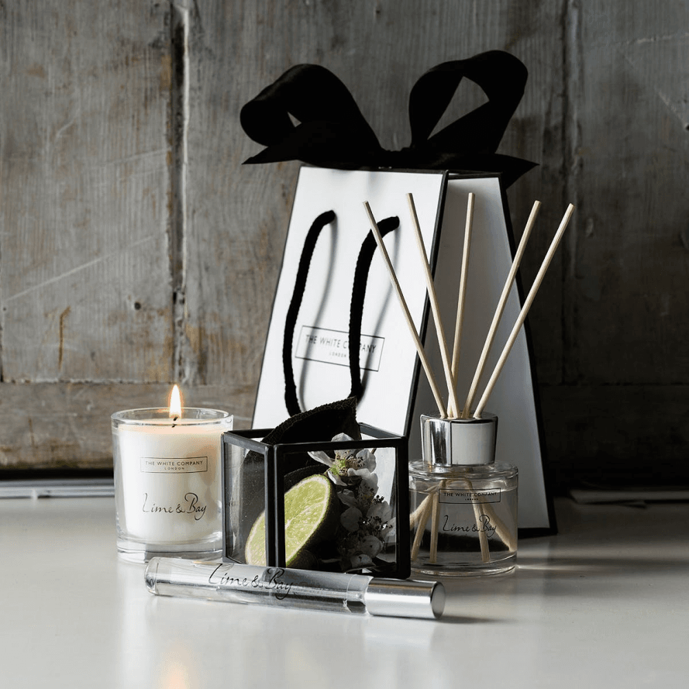 Lime & Bay Mini home scenting set