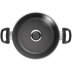 Image showing the Classic Induction Dutch oven with lid, 24cm - 4.8 Litre product.