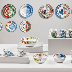 Image showing the Hybrid Bauci Bowl, D17.5cm product.
