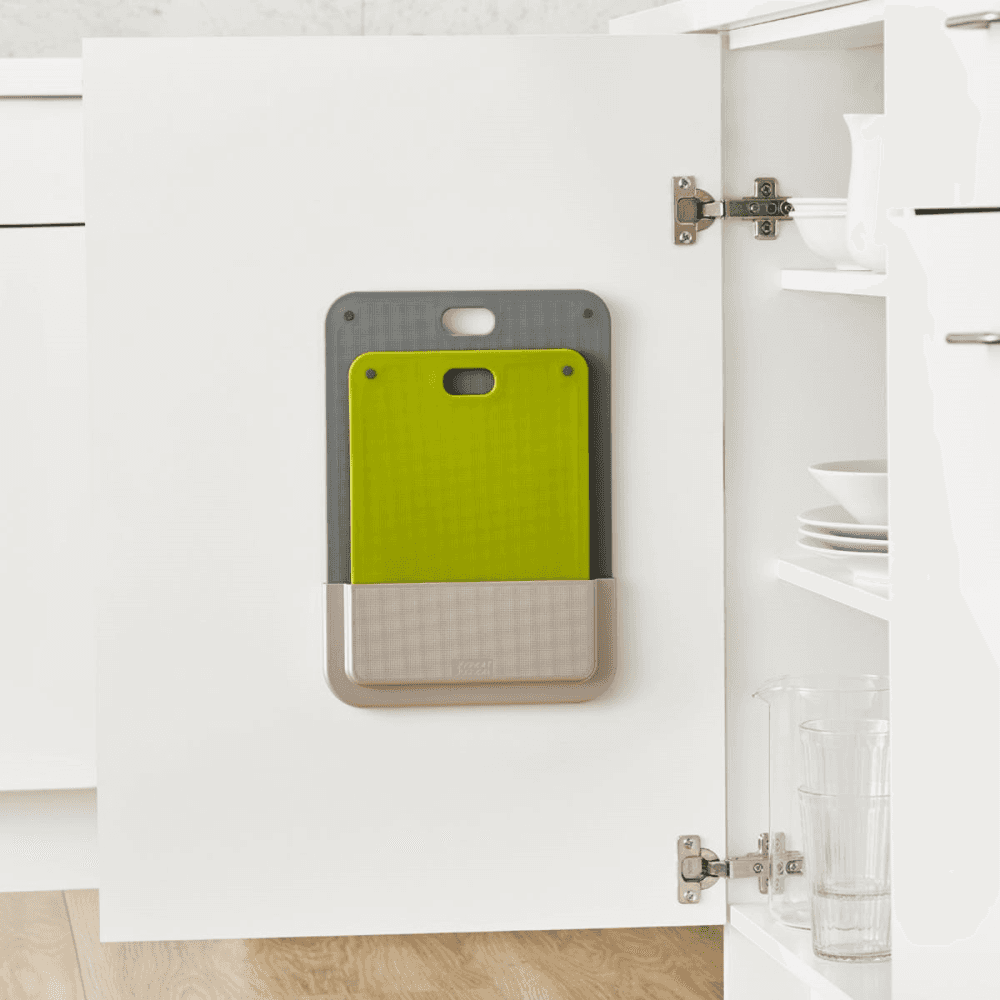 DoorStore Chop Set of 2 chopping boards