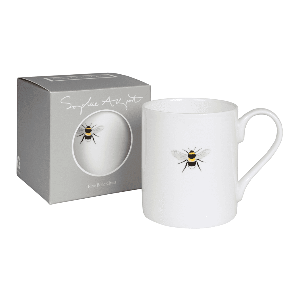 Bees Solo Mug, 275ml
