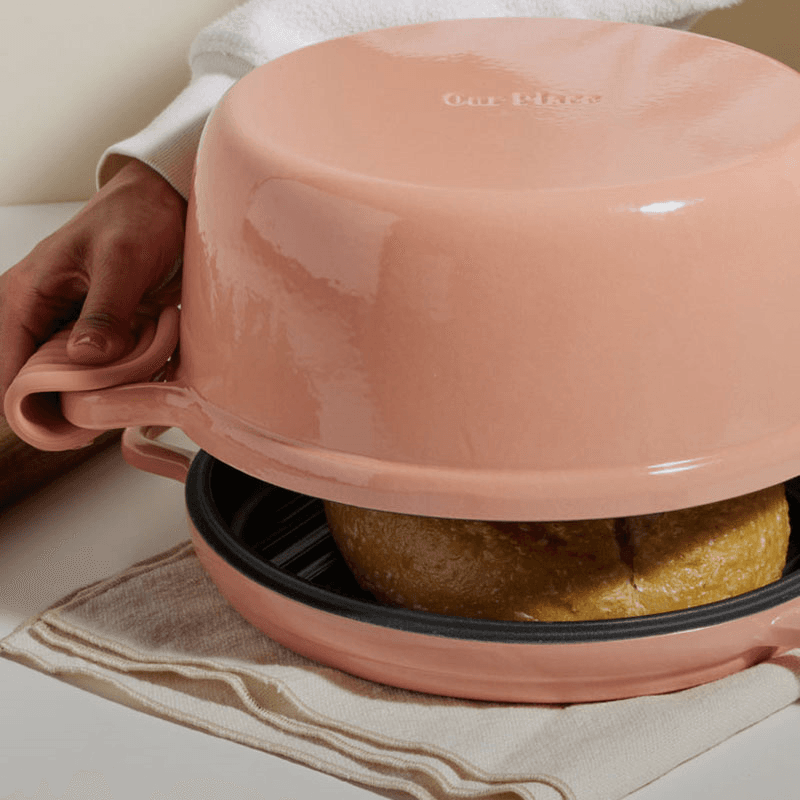 Cast Iron Hot Grill, Spice