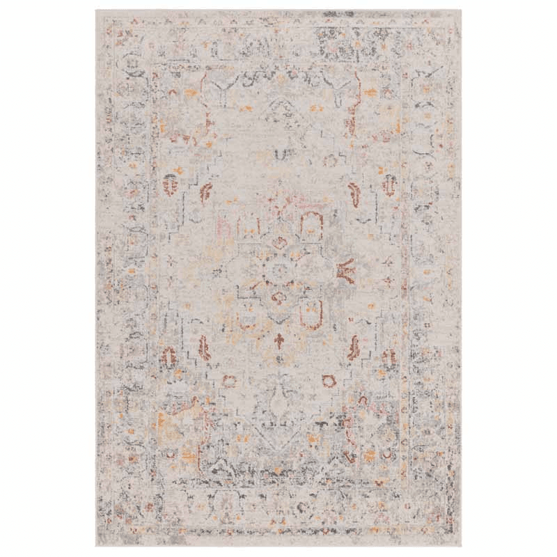 Flores Traditional Persian Laleh Rug, 120 x 170cm, Multi