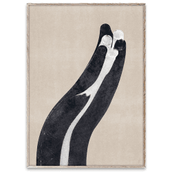 Image showing the Drift 02 FSC Print, 50 x 70cm product.