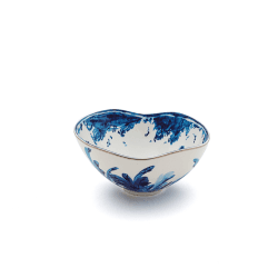 Image showing the Diesel Living Classic on Acid Salad Bowl, D18cm, Albi product.