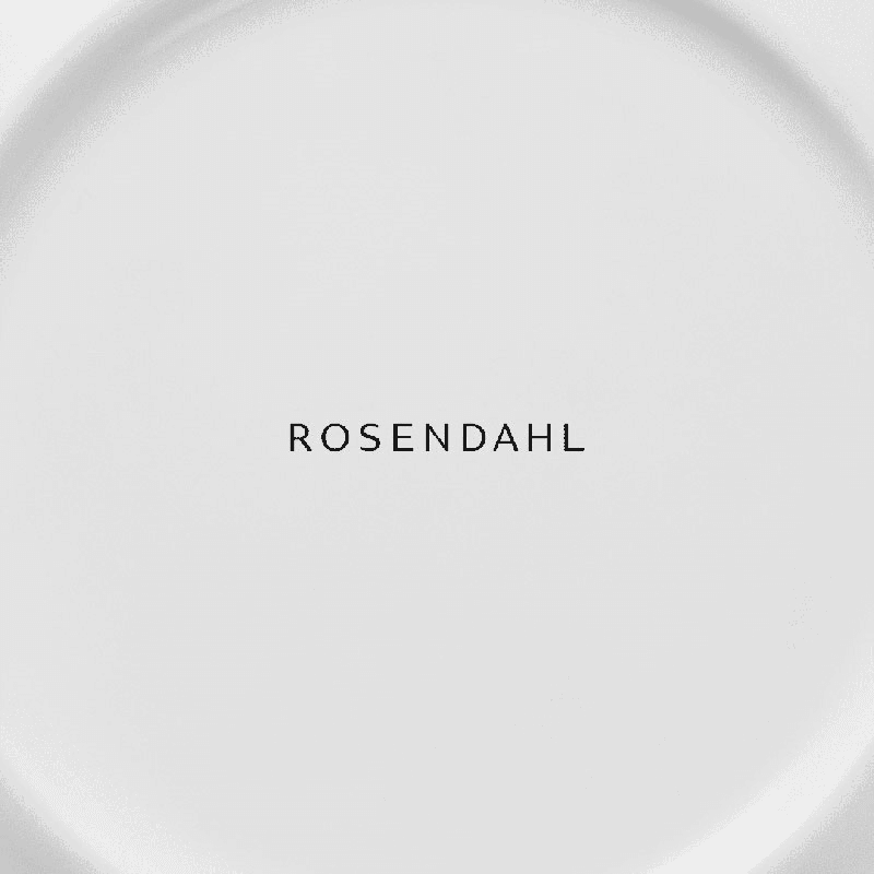 Grand Cru Set of 4 Bowls, D21cm, White