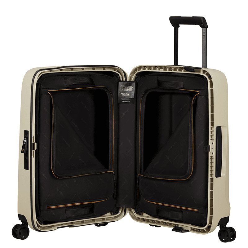 Essens Suitcase, H69 x L49 x W30cm, Warm Neutral