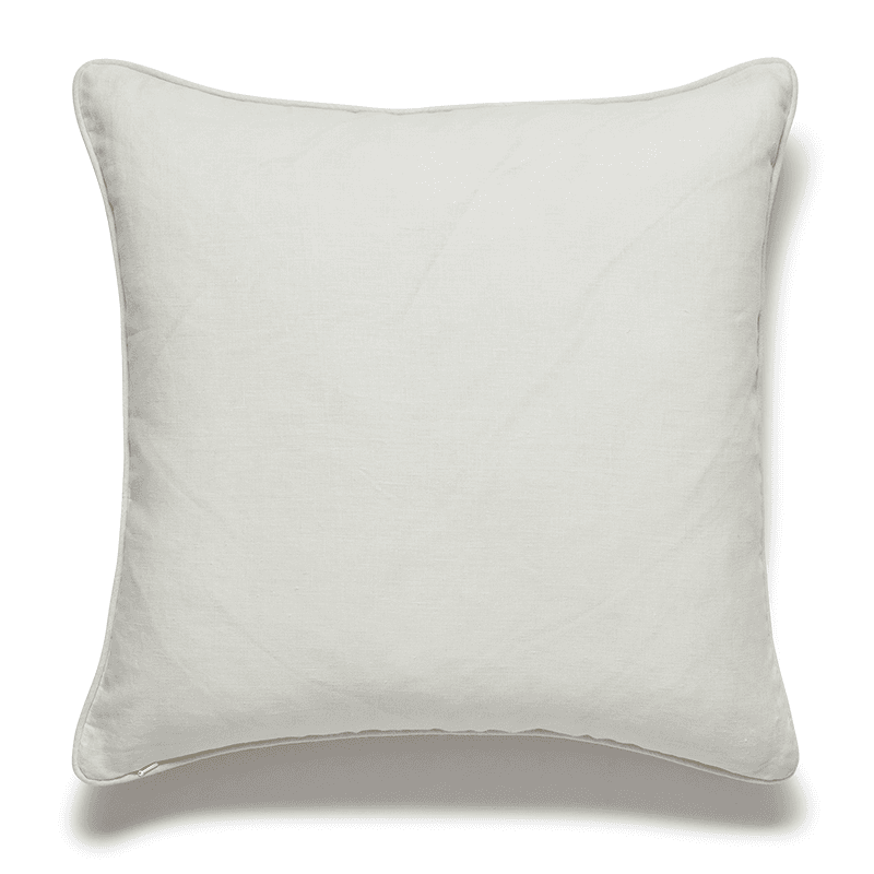 Hirkani Diamond Pillow Cover, 51 x 51cm, Moss