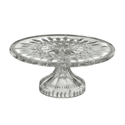 Image showing the Lismore Footed cake plate product.