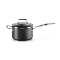 Image showing the Toughened Non-Stick Saucepan, 18cm - 2.8 litre product.