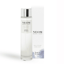 Image showing the Scent to De-Stress Home mist, 100ml, White product.