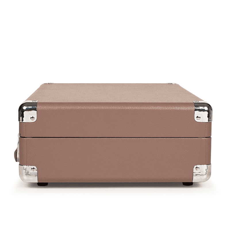 Cruiser Deluxe Plus Portable Turntable, Purple Ash