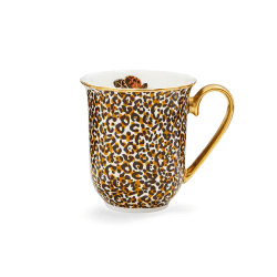 Image showing the Creatures of Curiosity Mug, Leopard product.