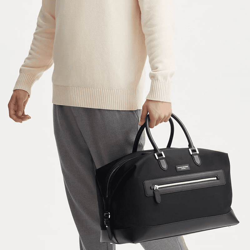 Weekend Bag, Black
