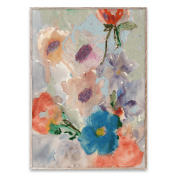 Image showing the Bunch of Flowers FSC Print, 50 x 70cm product.