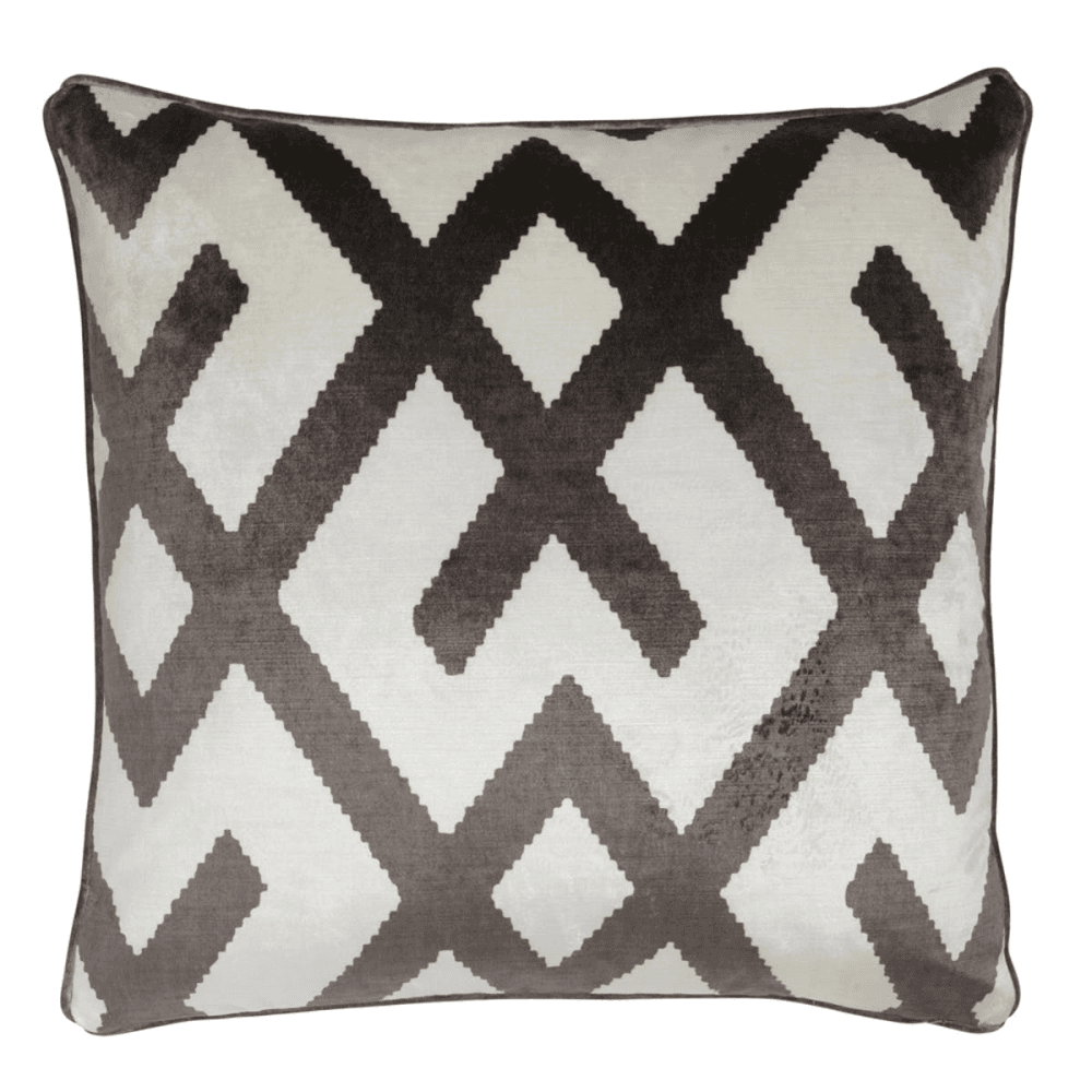 Fitzroy Grey Cushion
